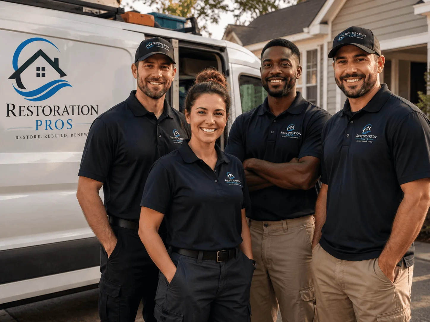 Professional Flood Damage Restoration Services in Oak View, CA